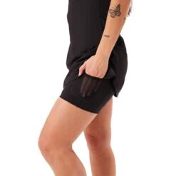 Girlfriend Collective Bianca Dress - Women's 8 Girlfriend Collective Bianca Dress - Women's -Everlaces Cloth Shop BLA D3 47