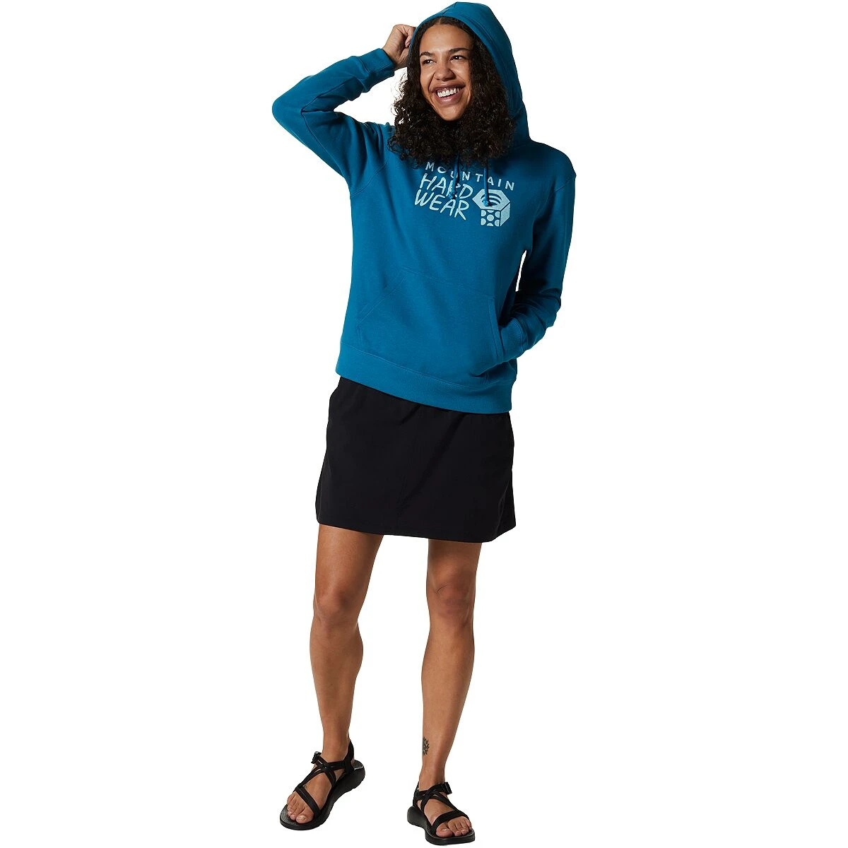 Mountain Hardwear Dynama Skort - Women's 7 Mountain Hardwear Dynama Skort - Women's - Image 7