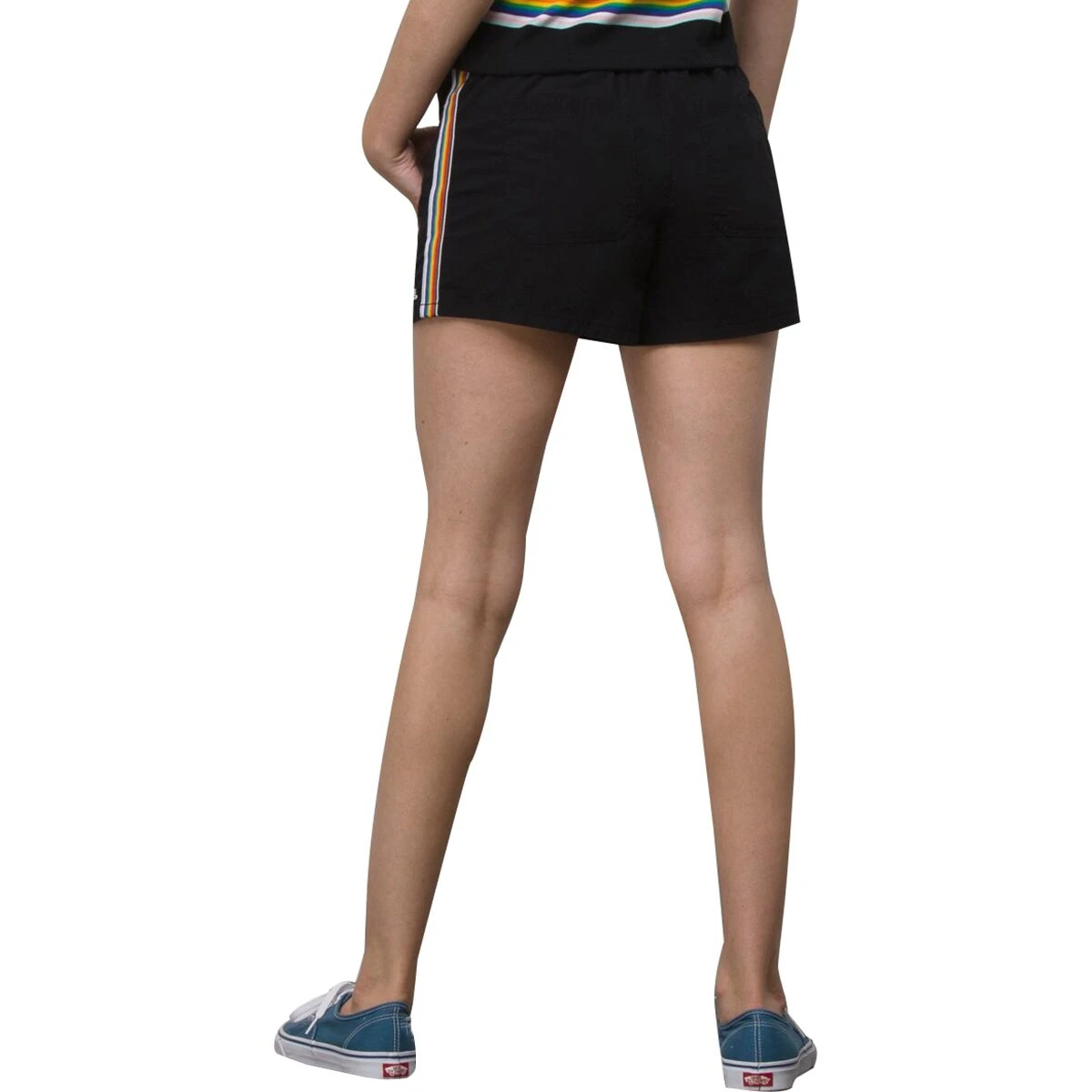 Vans Pride 22 Woven Short 2 Vans Pride 22 Woven Short - Image 2