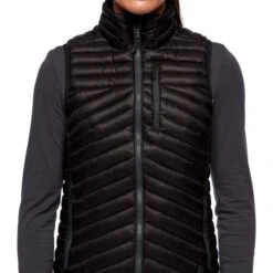 Black Diamond Approach Down Vest - Women's 9 Black Diamond Approach Down Vest - Women's -Everlaces Cloth Shop BLA D4 14
