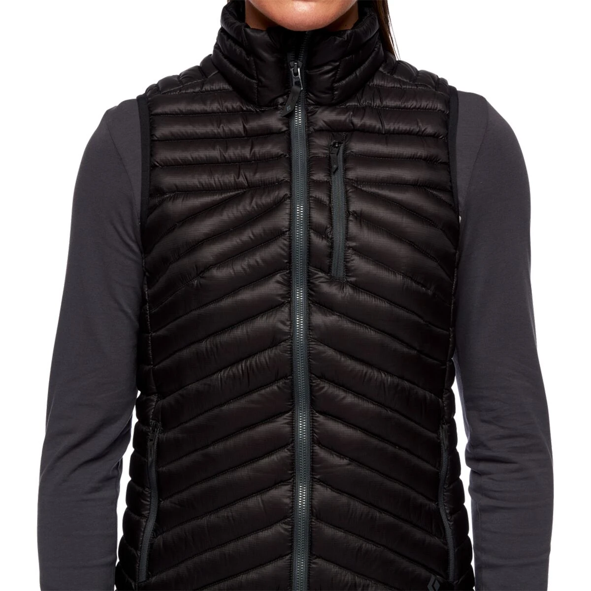 Black Diamond Approach Down Vest - Women's 5 Black Diamond Approach Down Vest - Women's - Image 5