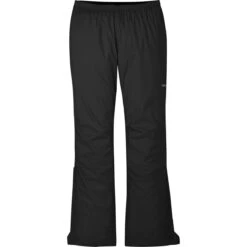 Outdoor Research Helium Rain Pant - Women's -Everlaces Cloth Shop BLA D4 35