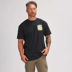 Boulder Landscape T-Shirt -Everlaces Cloth Shop BLA D4 39