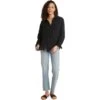 Marine Layer Reese Double Cloth Button-Up Shirt - Women's
