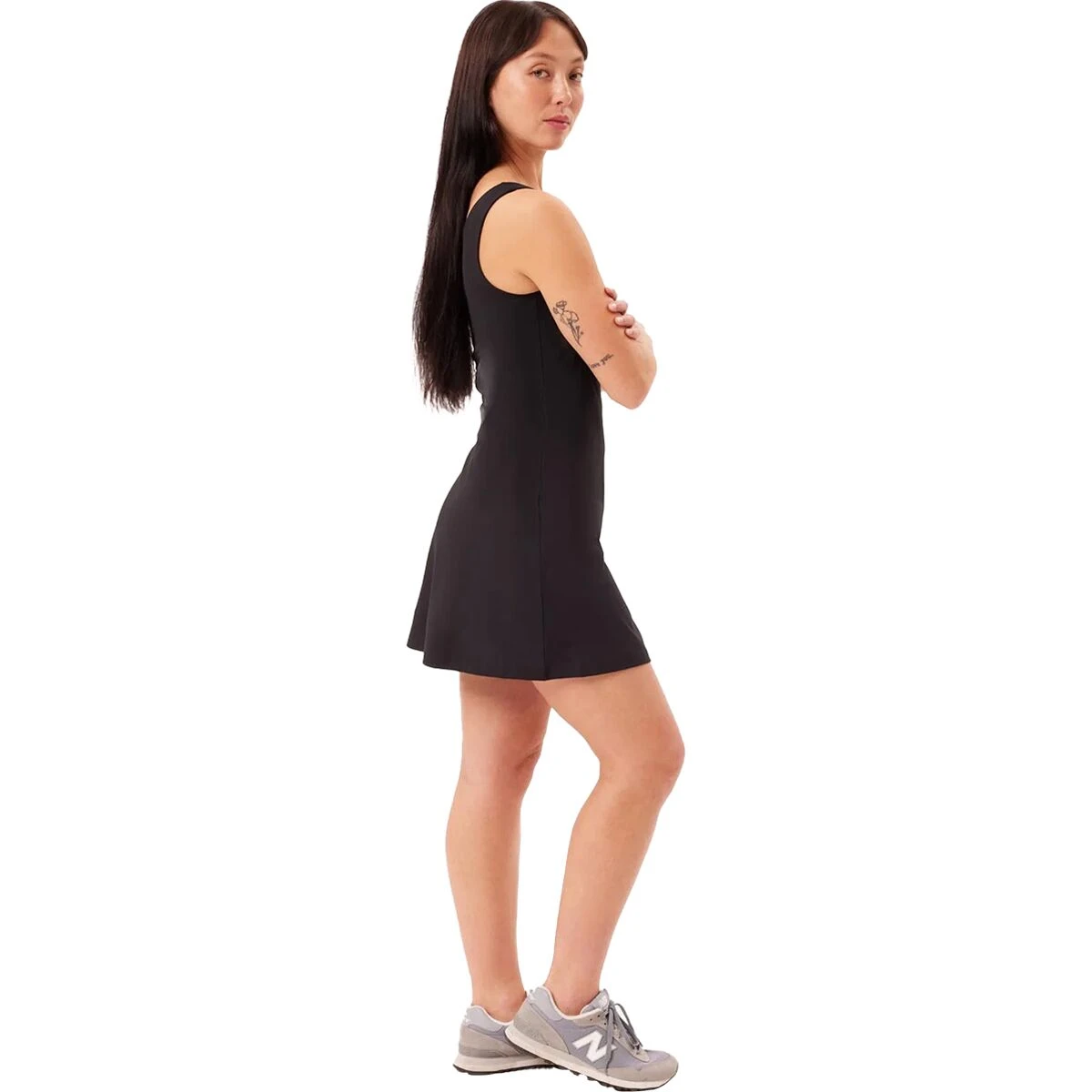 Girlfriend Collective Bianca Dress - Women's 6 Girlfriend Collective Bianca Dress - Women's - Image 6