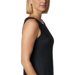 Columbia Chill River Printed Dress - Women's -Everlaces Cloth Shop BLA D4 43