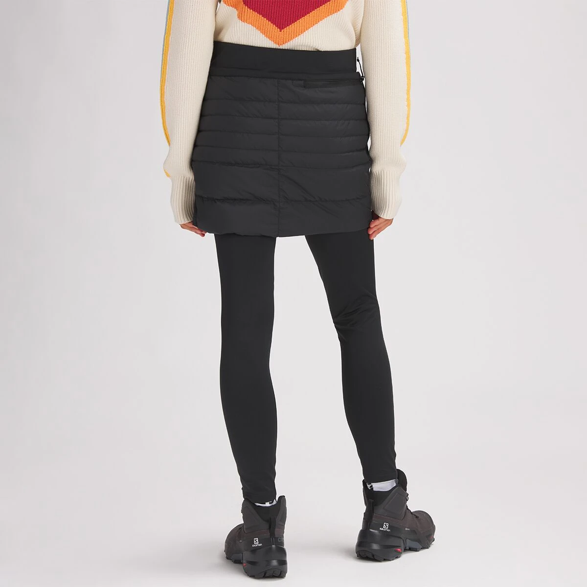 Stansbury ALLIED Down Skirt - Women's 5 Stansbury ALLIED Down Skirt - Women's - Image 5