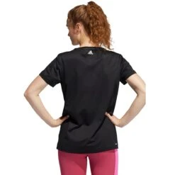 ADIDAS Primeblue T-Shirt - Women's -Everlaces Cloth Shop BLA D5 14