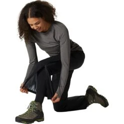 Mountain Hardwear Stretch Ozonic Pant - Women's -Everlaces Cloth Shop BLA D5 24