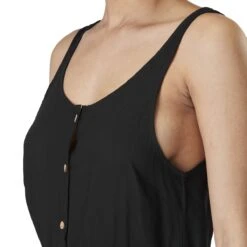 Tulnah Dress - Women's -Everlaces Cloth Shop BLA D5 37