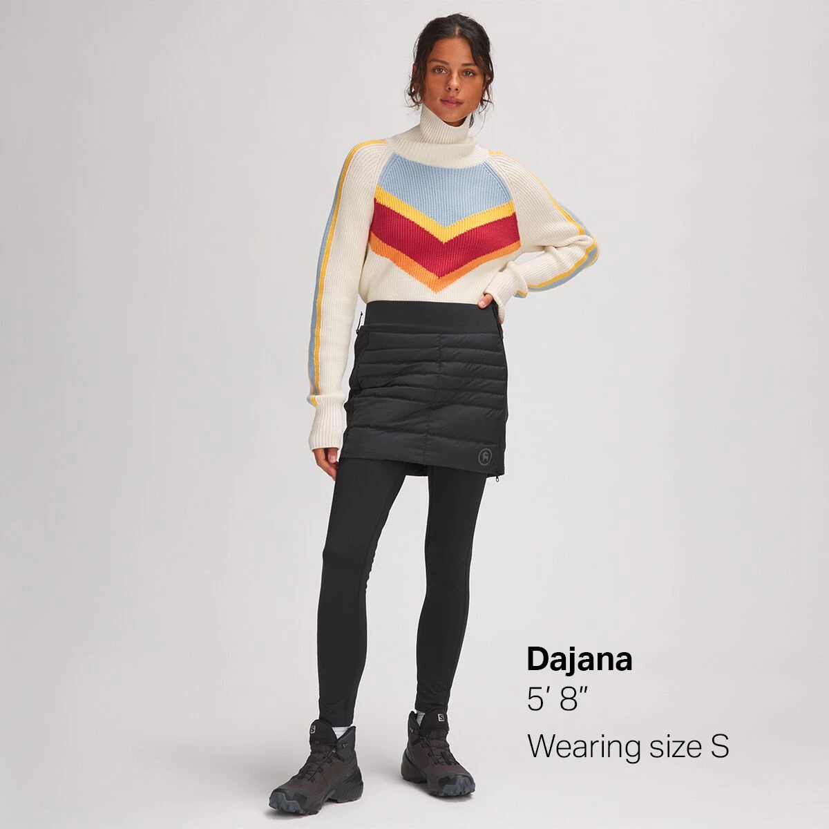 Stansbury ALLIED Down Skirt - Women's 6 Stansbury ALLIED Down Skirt - Women's - Image 6