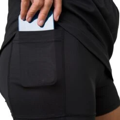 Prana Peak To Pavement Skort - Women's -Everlaces Cloth Shop BLA D5 6