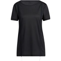 ADIDAS Primeblue T-Shirt - Women's -Everlaces Cloth Shop BLA D6 14