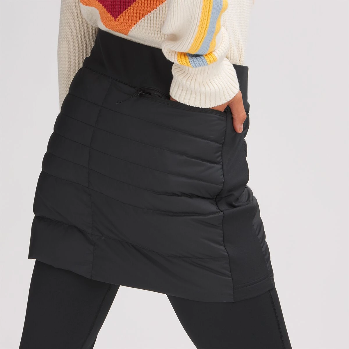 Stansbury ALLIED Down Skirt - Women's 2 Stansbury ALLIED Down Skirt - Women's - Image 2