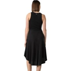 Prana Cozy Up Bayjour Dress - Women's -Everlaces Cloth Shop BLA D6 30