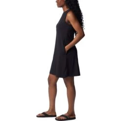 Columbia Freezer Tank Dress - Women's -Everlaces Cloth Shop BLA D6 31