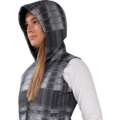 Obermeyer Zoe Reversible Down Vest - Women's