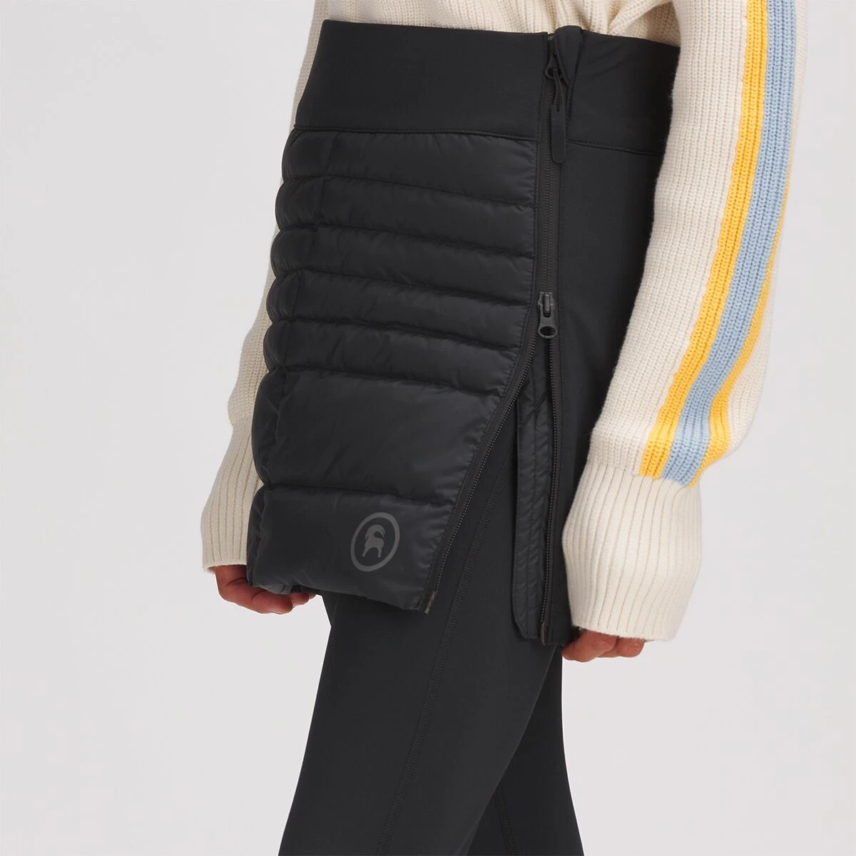 Stansbury ALLIED Down Skirt - Women's 3 Stansbury ALLIED Down Skirt - Women's - Image 3