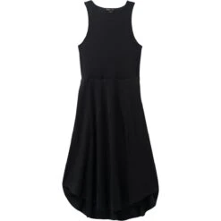 Prana Cozy Up Bayjour Dress - Women's -Everlaces Cloth Shop BLA D7 19