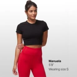 Shanti T-Shirt - Women's -Everlaces Cloth Shop BLA D7 6