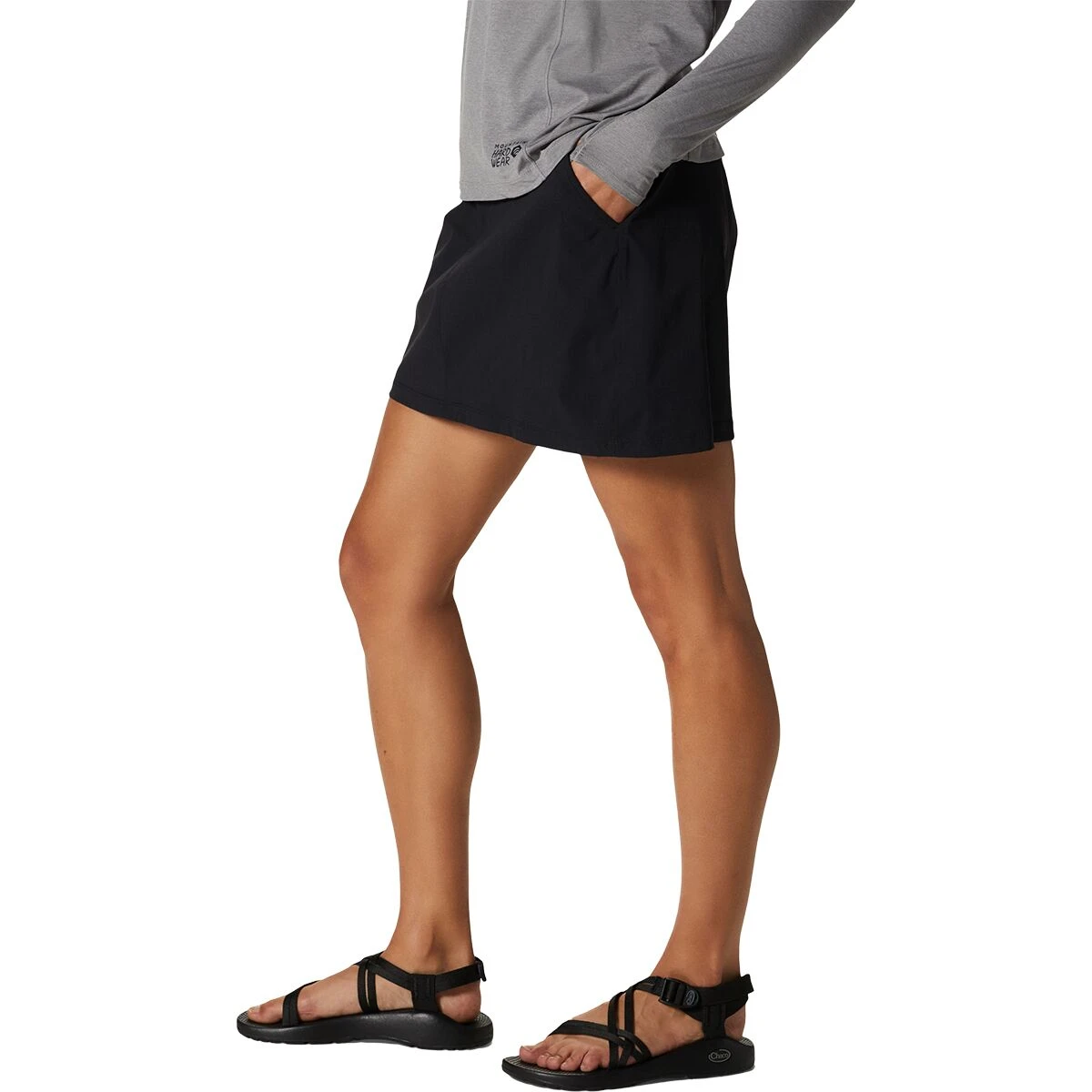 Mountain Hardwear Dynama Skort - Women's 2 Mountain Hardwear Dynama Skort - Women's - Image 2