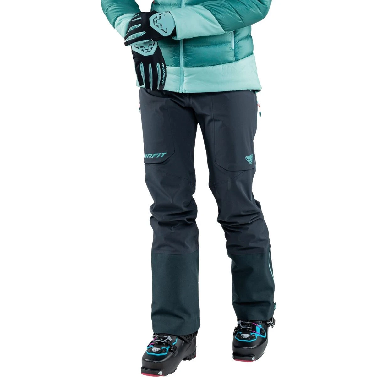 Dynafit Beast Hybrid Pant - Women's 1 Dynafit Beast Hybrid Pant - Women's