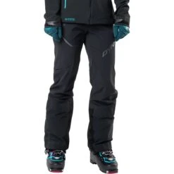 Dynafit Radical INFINIUM Hybrid Pant - Women's -Everlaces Cloth Shop BLOUMA07 1