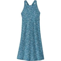 Patagonia Magnolia Spring Dress - Women's -Everlaces Cloth Shop BLPALABLA D2