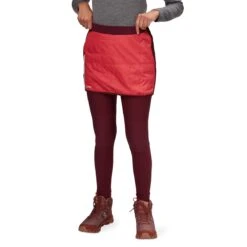 Ortovox Swisswool Piz Boe Skirt - Women's -Everlaces Cloth Shop BLU 1