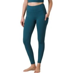 Prana Electa Legging - Women's -Everlaces Cloth Shop BLU 2
