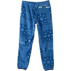 KAVU Cadha Fleece Pant - Women's -Everlaces Cloth Shop BLUBAN D1