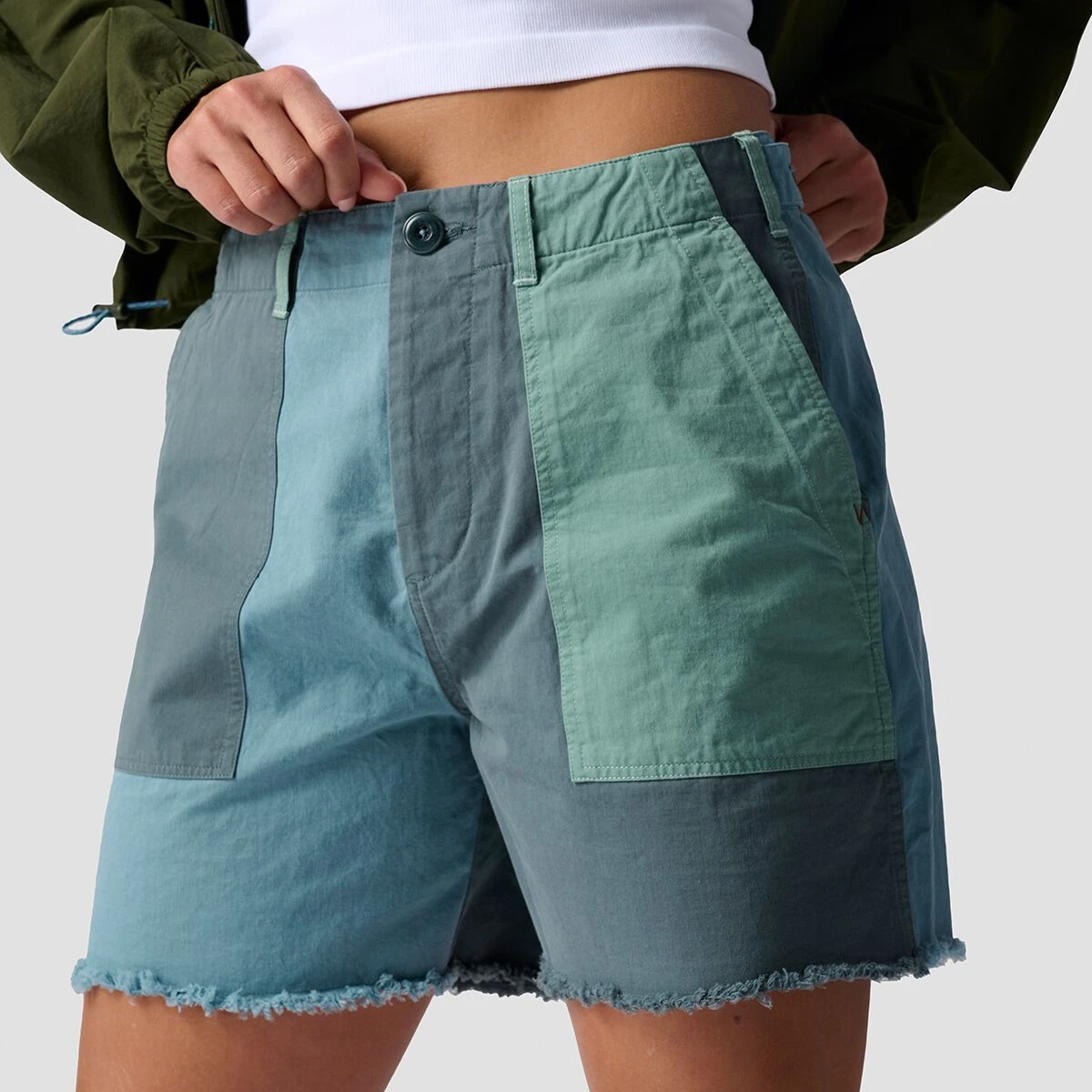 Patch Pocket Short - Women's 1 Patch Pocket Short - Women's