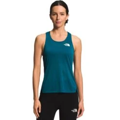 The North Face Sunriser Tank Top - Women's 7 The North Face Sunriser Tank Top - Women's -Everlaces Cloth Shop BLUCOR 1