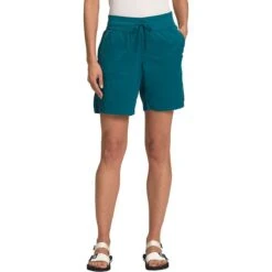 The North Face Aphrodite Motion Bermuda Short - Women's -Everlaces Cloth Shop BLUCOR