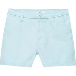 Vans Ground Work Short - Women's -Everlaces Cloth Shop BLUGLO D2