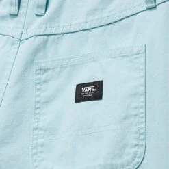 Vans Ground Work Short - Women's -Everlaces Cloth Shop BLUGLO D3
