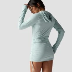 SunTrace Dress - Women's -Everlaces Cloth Shop BLUHAZ D1