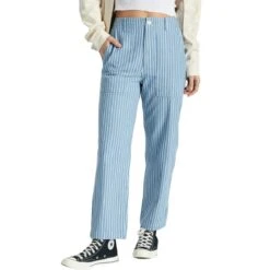 Brixton Vancouver Pant - Women's 11 Brixton Vancouver Pant - Women's -Everlaces Cloth Shop BLUHEA