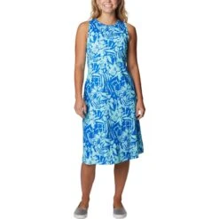Columbia Freezer Tank Dress - Women's -Everlaces Cloth Shop BLUMACPAL