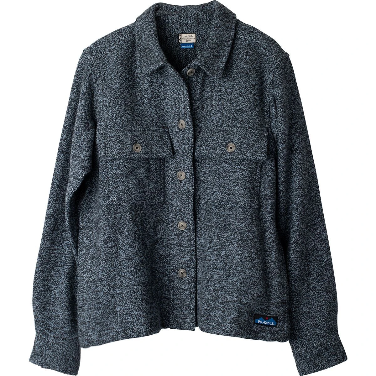 KAVU Acacia Shirt Jacket - Women's 4 KAVU Acacia Shirt Jacket - Women's - Image 4