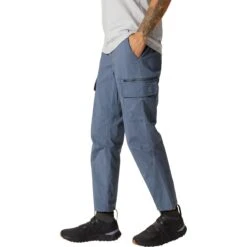 Mountain Hardwear Cascade Pass Pant - Women's -Everlaces Cloth Shop BLUSLA D2