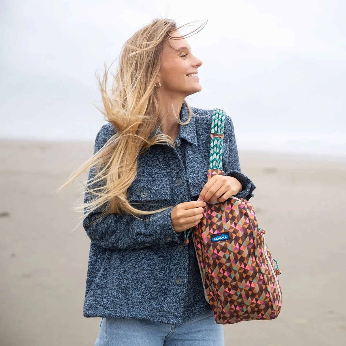 KAVU Acacia Shirt Jacket - Women's 1 KAVU Acacia Shirt Jacket - Women's