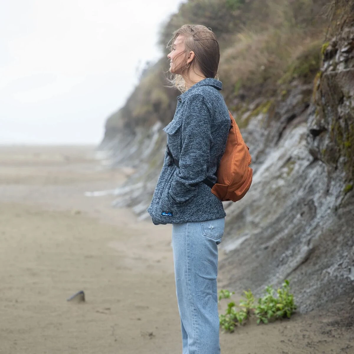 KAVU Acacia Shirt Jacket - Women's 5 KAVU Acacia Shirt Jacket - Women's - Image 5