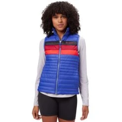 Cotopaxi Fuego Down Vest - Women's -Everlaces Cloth Shop BLUVIOSTR