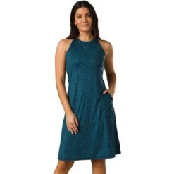 Prana Jewel Lake Dress - Women's -Everlaces Cloth Shop BLUWIL