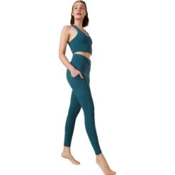 Prana Electa Legging - Women's -Everlaces Cloth Shop BLU D11
