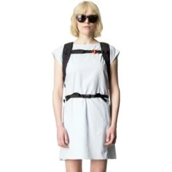 Houdini Dawn Dress - Women's -Everlaces Cloth Shop BLU D4 1