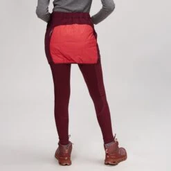 Ortovox Swisswool Piz Boe Skirt - Women's -Everlaces Cloth Shop BLU D4