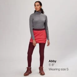 Ortovox Swisswool Piz Boe Skirt - Women's