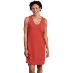 Grom Tank Dress - Women's -Everlaces Cloth Shop BRI 2
